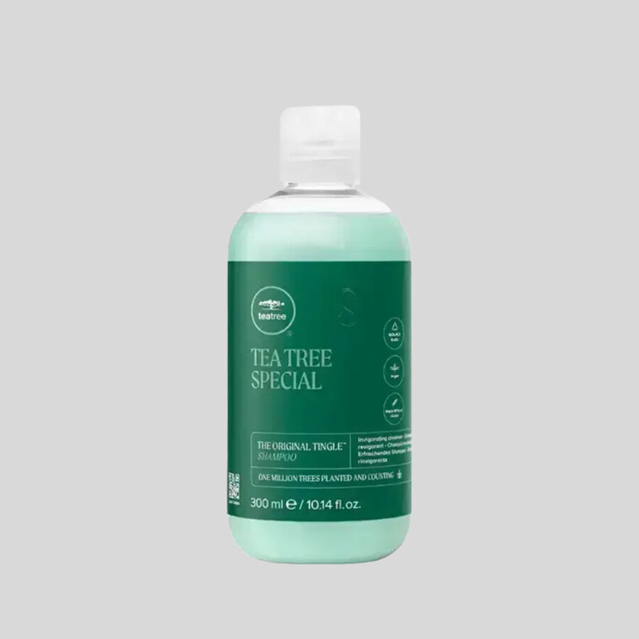 Paul Mitchell Tea Tree Special plaukų šampūnas, 300 ml