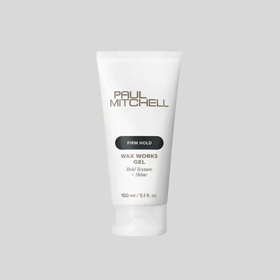 Paul Mitchell Firm Style Wax Works Gel stiprios fiksacijos modeliavimo gelis, 150 ml