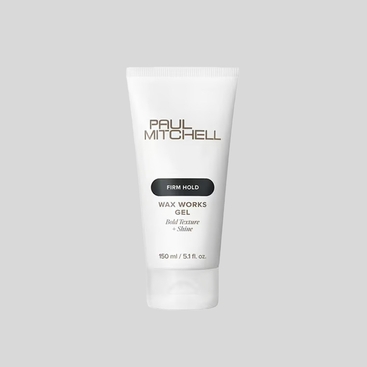 Paul Mitchell Firm Style Wax Works Gel stiprios fiksacijos modeliavimo gelis, 150 ml