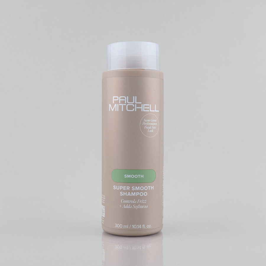 Paul Mitchell Super Smooth šampūnas, 300 ml