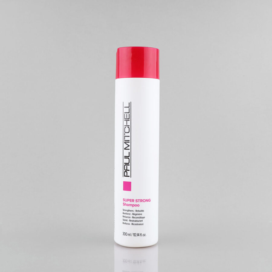 Paul Mitchell Super Strong stiprinantis šampūnas, 300 ml