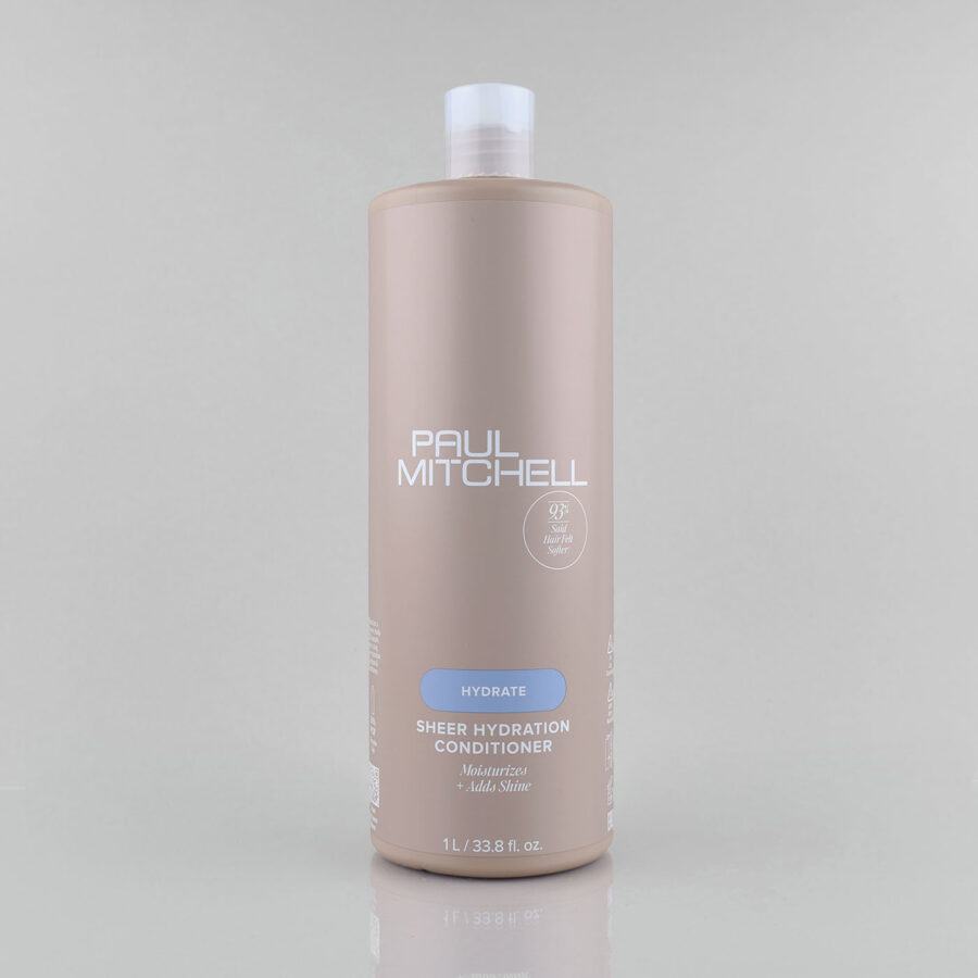Paul Mitchell Volume Hydrate Sheer Hydration drėkinantis kondicionierius, 1000 ml