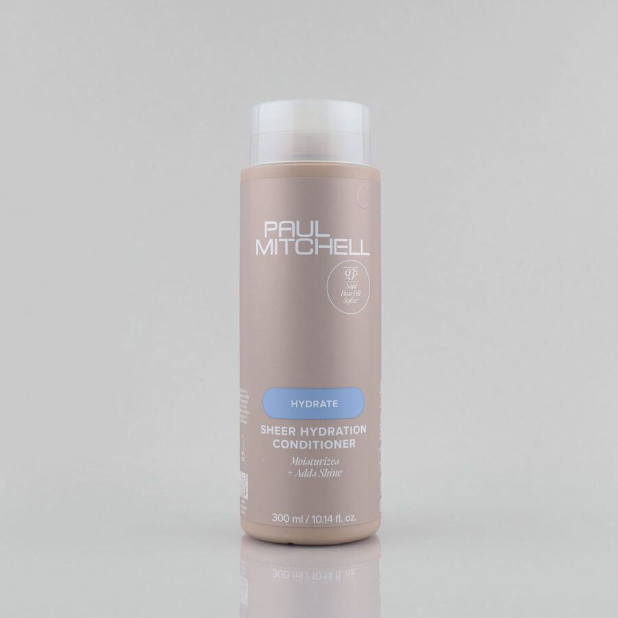 Paul Mitchell Volume Hydrate Sheer Hydration drėkinantis kondicionierius, 300 ml