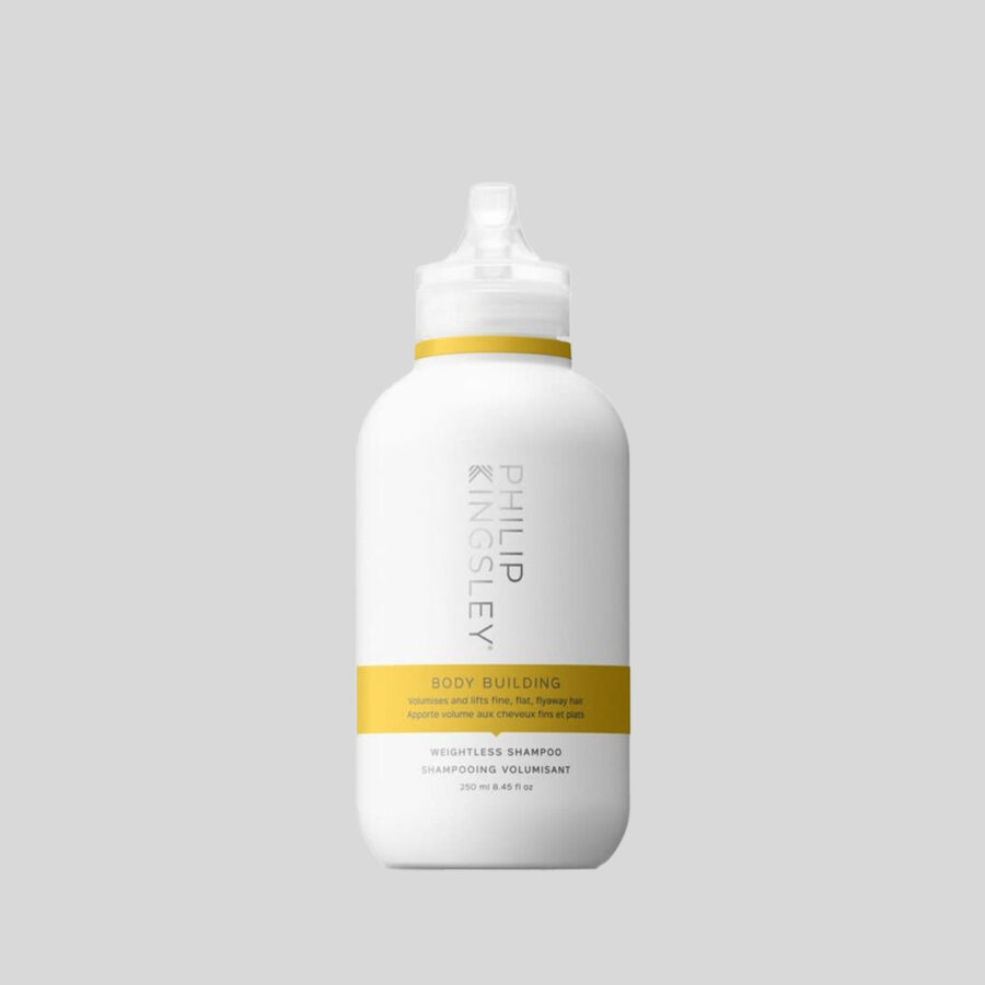 Philip Kingsley Body Building apimties suteikiantis šampūnas, 250ml