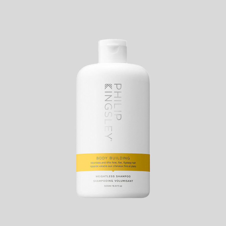 Philip Kingsley Body Building apimties suteikiantis šampūnas, 500 ml