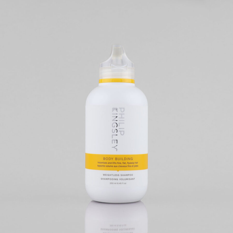 Philip Kingsley Body Building apimties suteikiantis šampūnas, 250ml