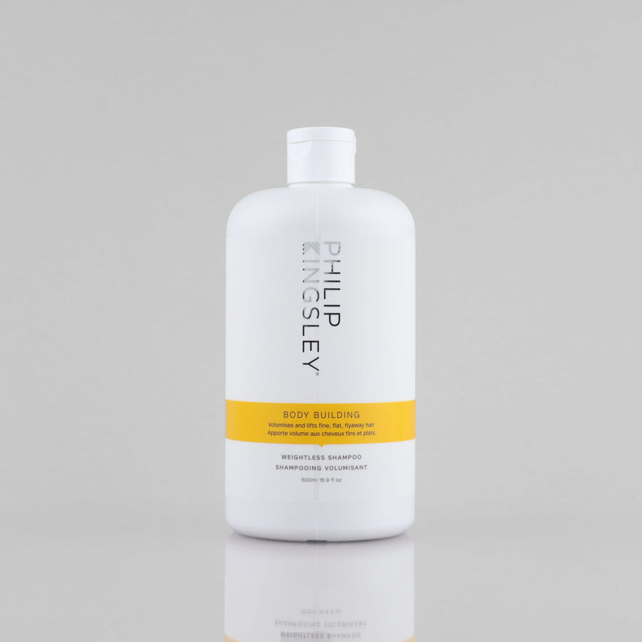 Philip Kingsley Body Building apimties suteikiantis šampūnas, 500 ml