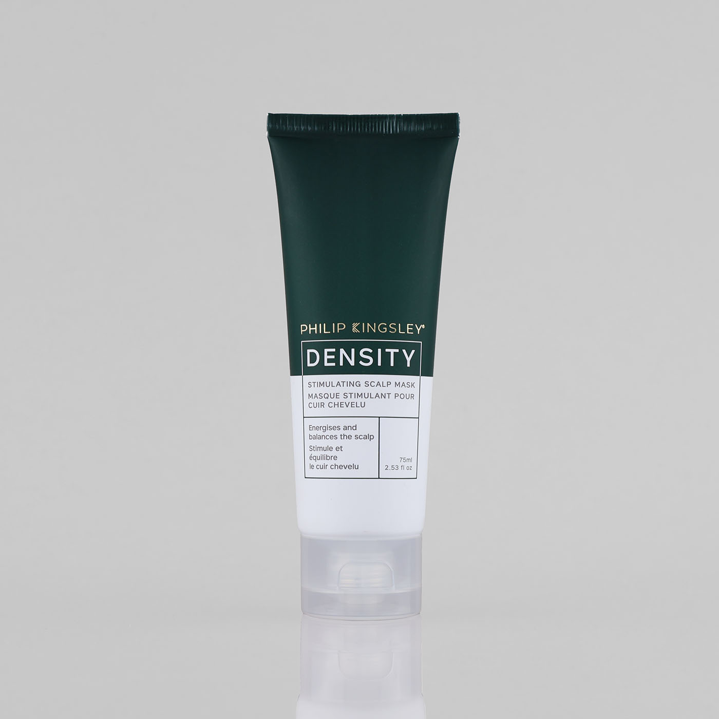 Philip Kingsley Density Stimulating Mask galvos odą stimuliuojanti kaukė, 75 ml