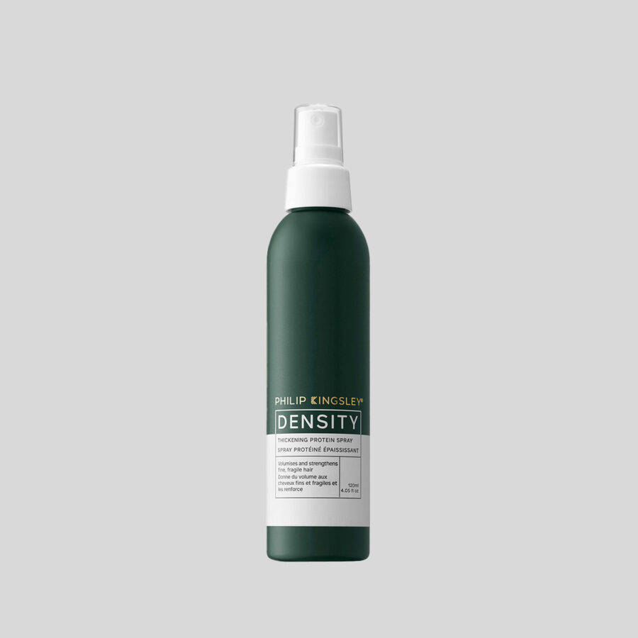 Philip Kingsley Density Thickening Protein Spray apimties suteikiantis purškiamas baltymų koncentratas, 120 ml