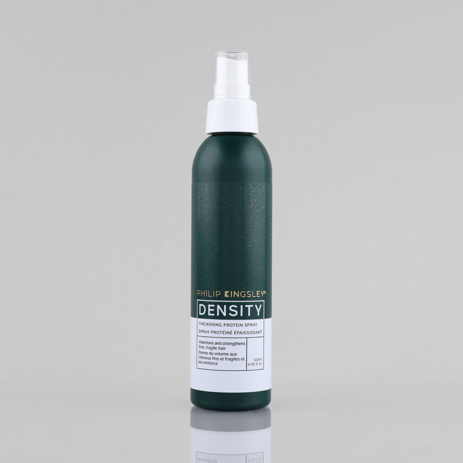 Philip Kingsley Density Thickening Protein Spray apimties suteikiantis purškiamas baltymų koncentratas, 120 ml