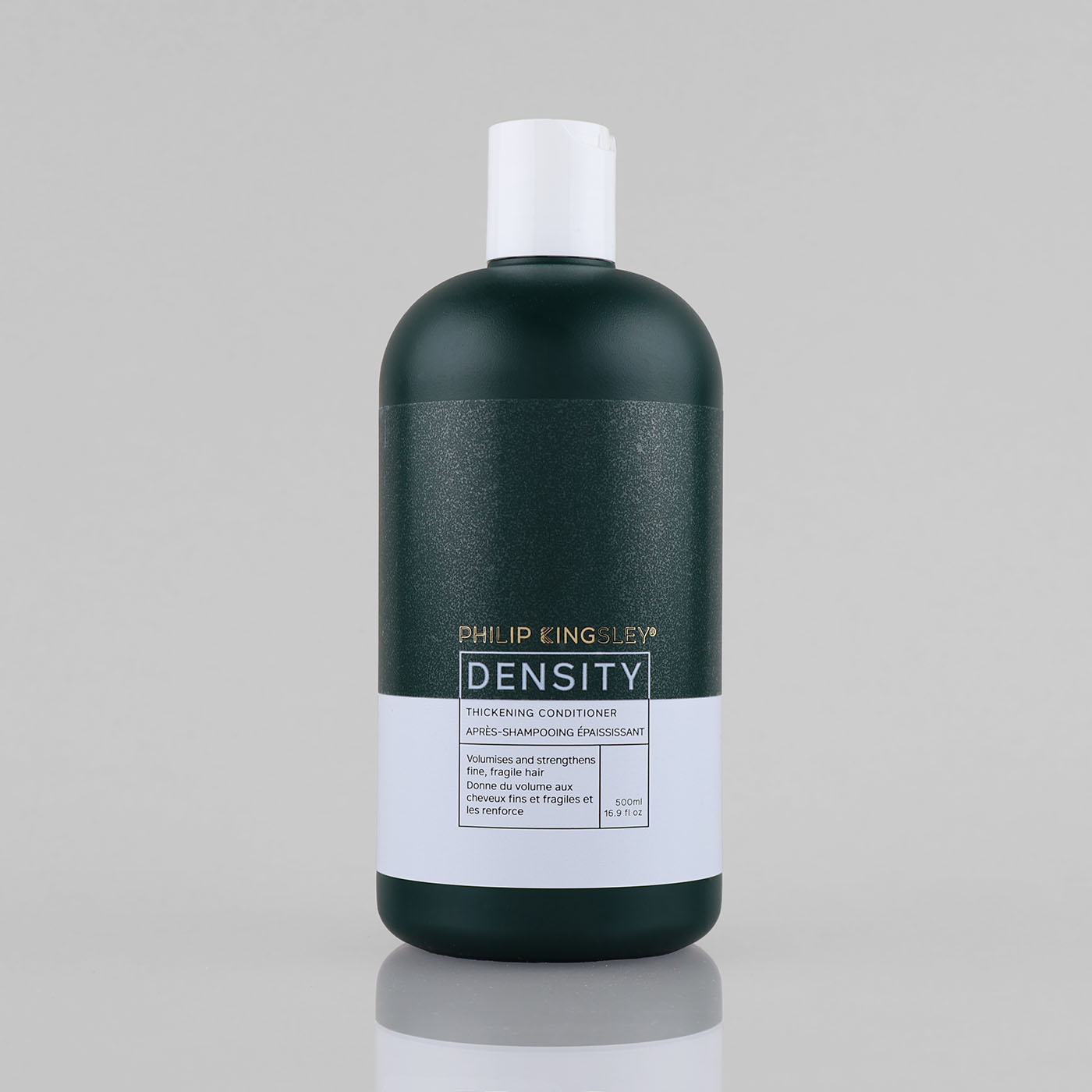 Philip Kingsley Density kondicionierius ploniems ir retėjantiems plaukams, 500 ml