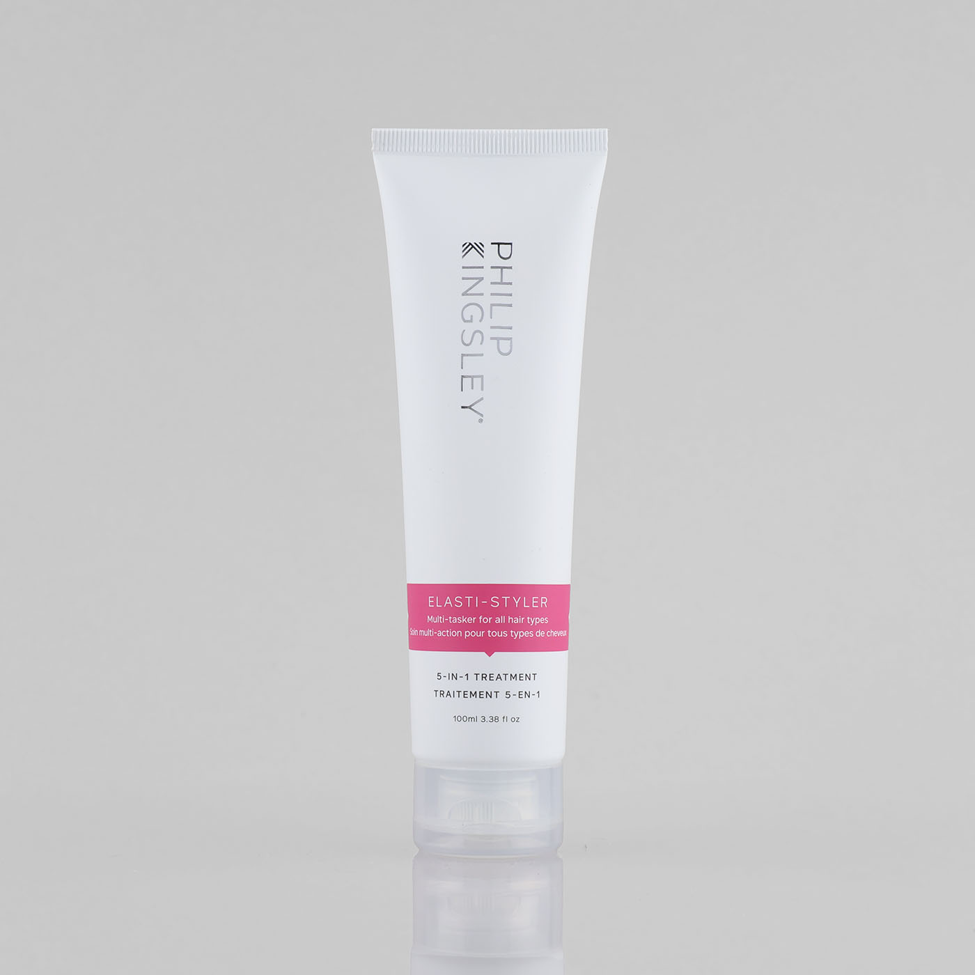 Philip Kingsley Elasti-Styler 5 in 1 plaukų priežiūros priemonė, 100 ml