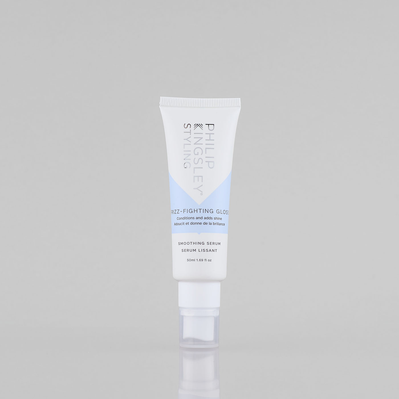 Philip Kingsley Finishing Touch glotnumo ir žvilgesio suteikianti priemonė, 50 ml