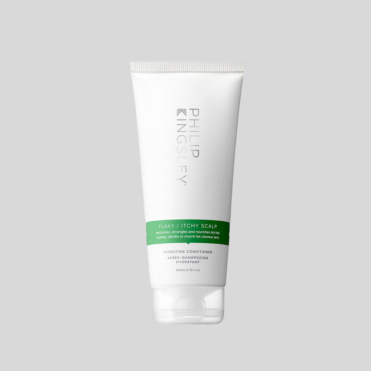 Philip Kingsley Flaky Itchy Scalp kondicionierius nuo pleiskanų, 200 ml