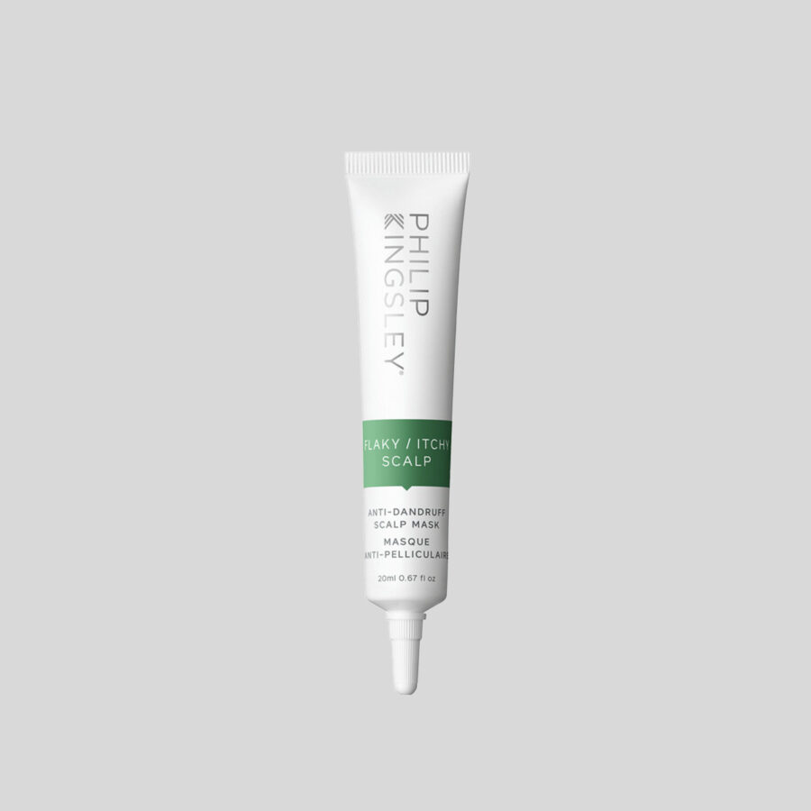 Philip Kingsley Flaky Itchy Scalp kaukė nuo pleiskanų, 2x20 ml