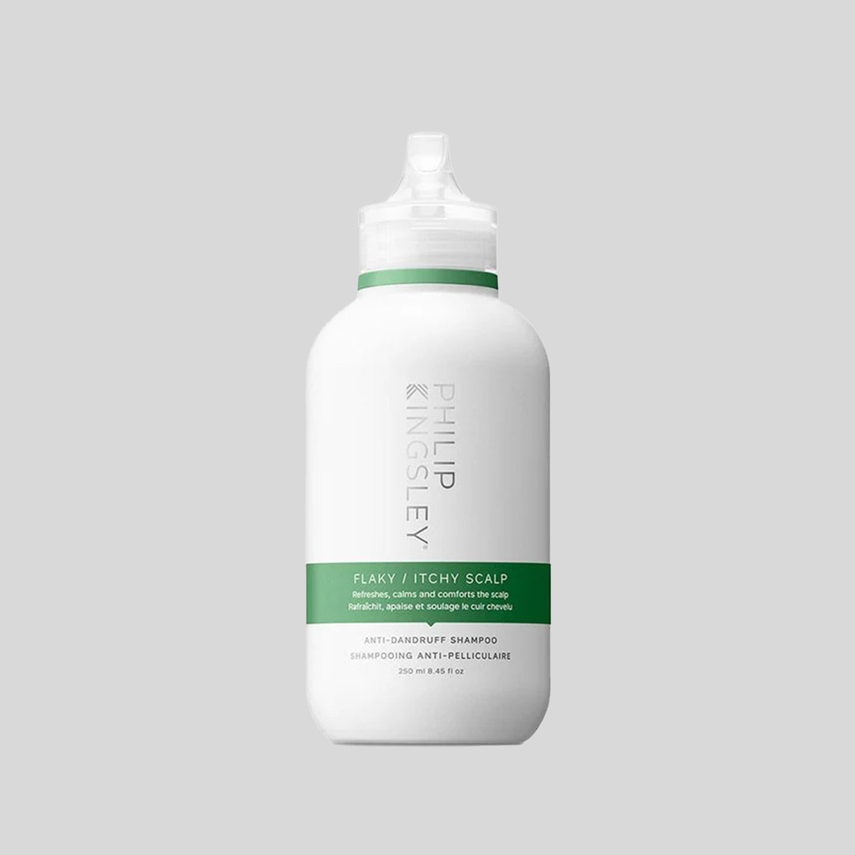 Philip Kingsley Flaky Itchy Scalp šampūnas nuo pleiskanų, 250 ml