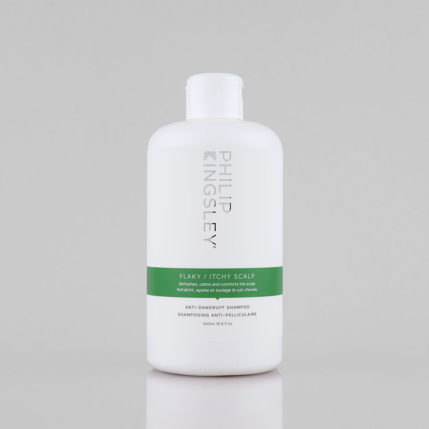 Philip Kingsley Flaky Itchy Scalp šampūnas nuo pleiskanų, 500 ml
