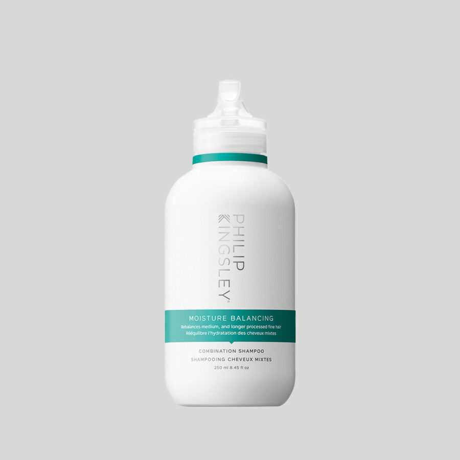 Philip Kingsley Moisture Balancing drėgmės balansą atkuriantis šampūnas, 250 ml