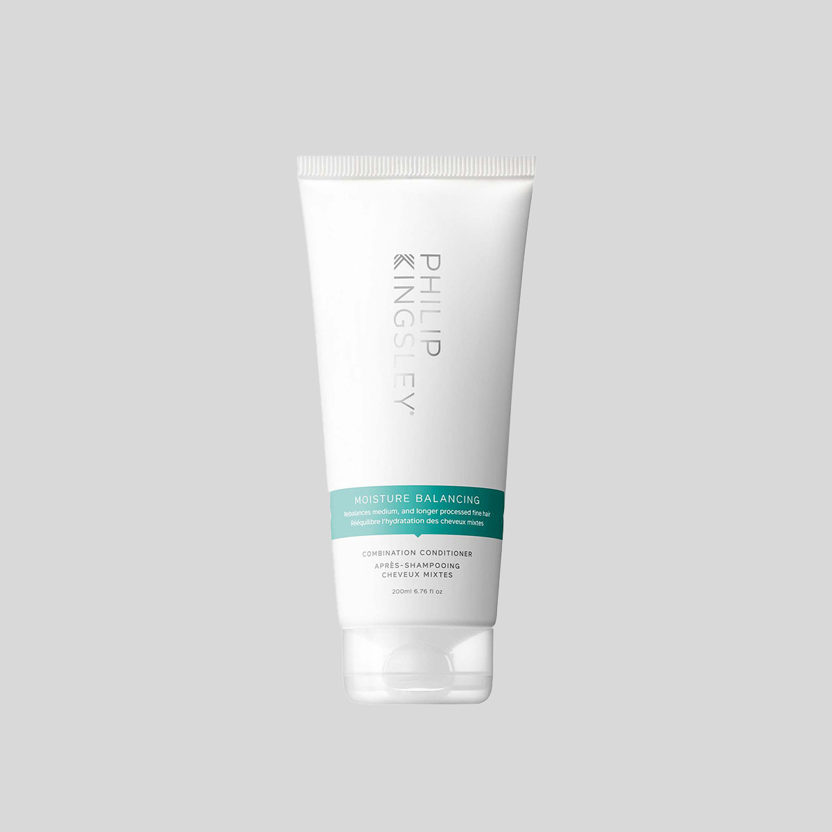 Philip Kingsley Moisture Balancing drėgmės balansą atkuriantis kondicionierius, 200 ml