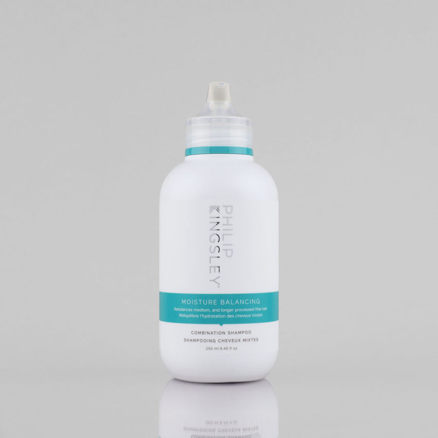 Philip Kingsley Moisture Balancing drėgmės balansą atkuriantis šampūnas, 250 ml