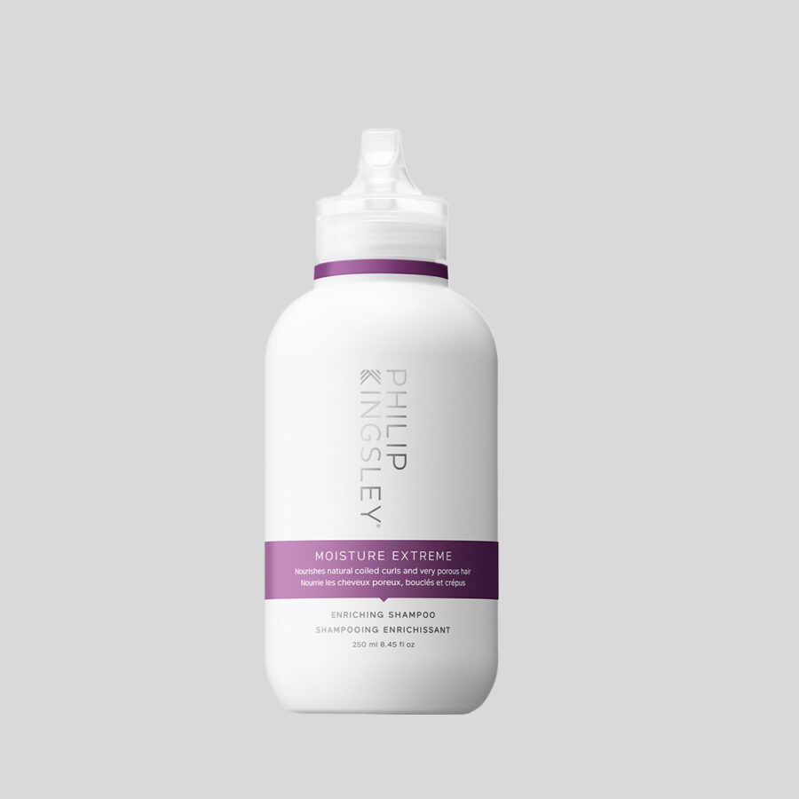 Philip Kingsley Moisture Extreme intensyviai drėkinantis šampūnas, 250 ml