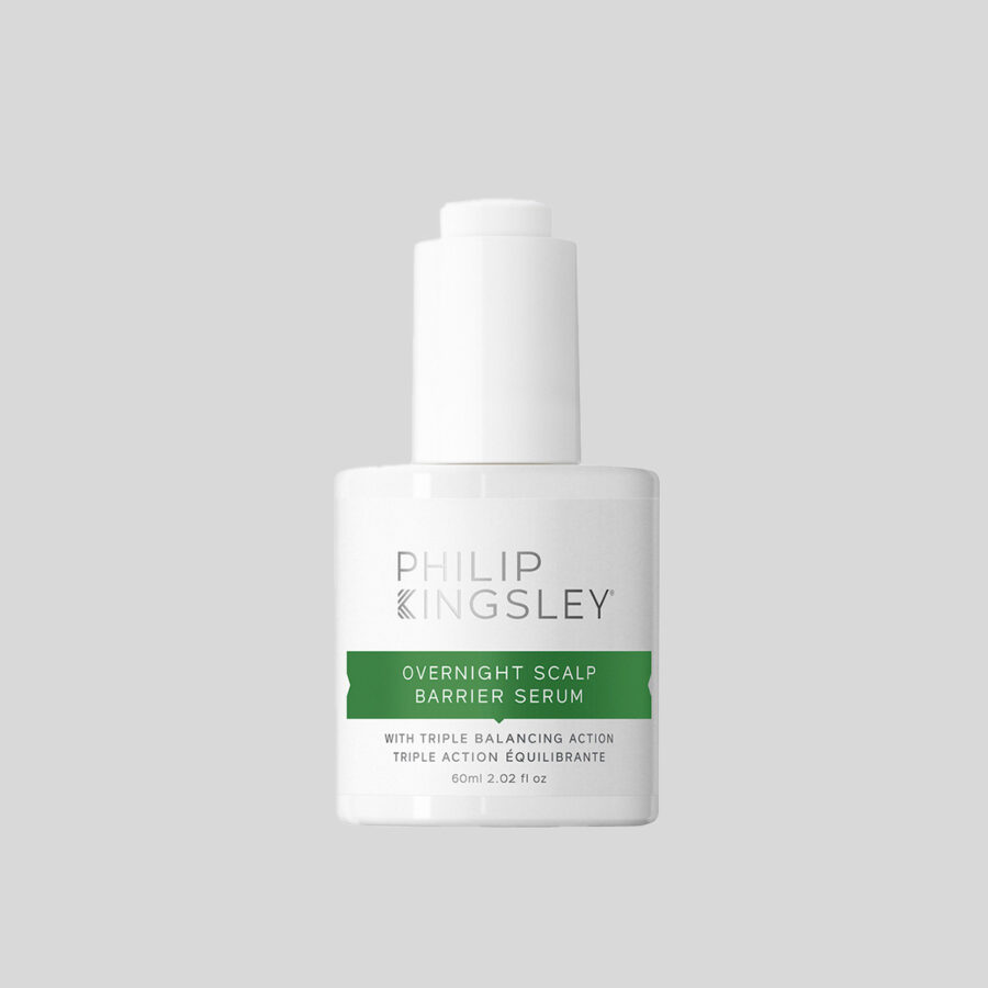 Philip Kingsley Overnight Scalp Barrier apsauginis galvos odos serumas, 60 ml