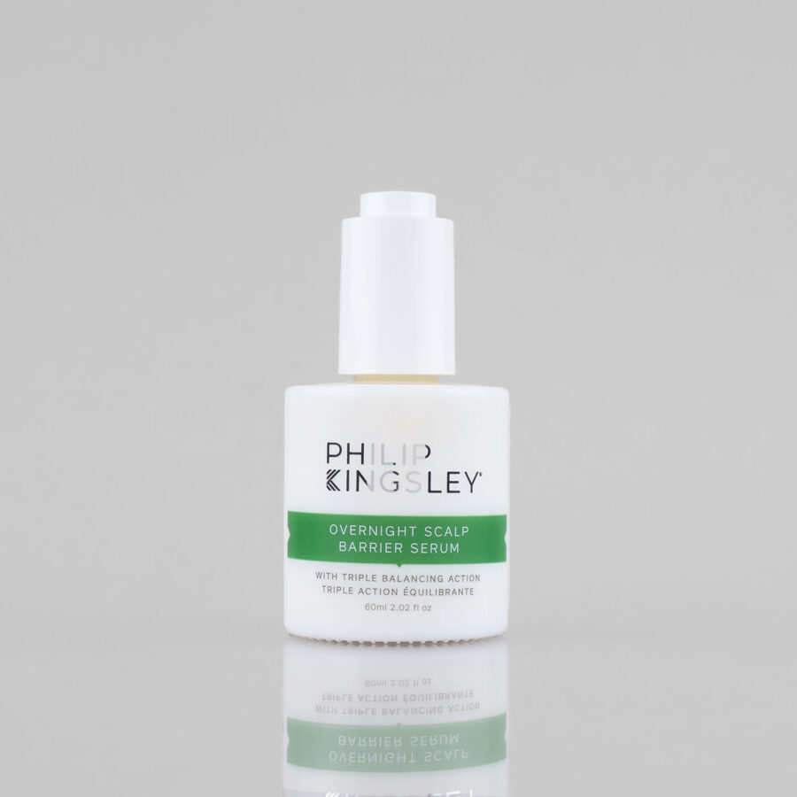 Philip Kingsley Overnight Scalp Barrier apsauginis galvos odos serumas, 60 ml