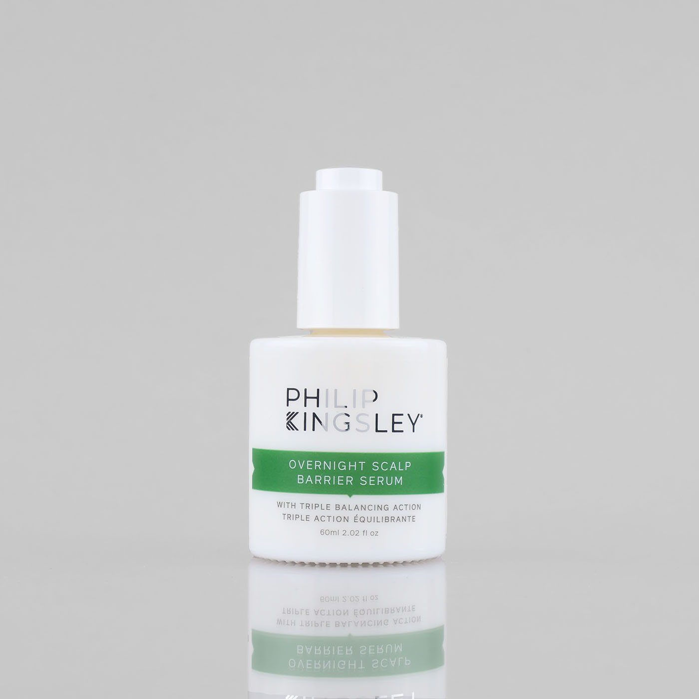 Philip Kingsley Overnight Scalp Barrier apsauginis galvos odos serumas, 60 ml