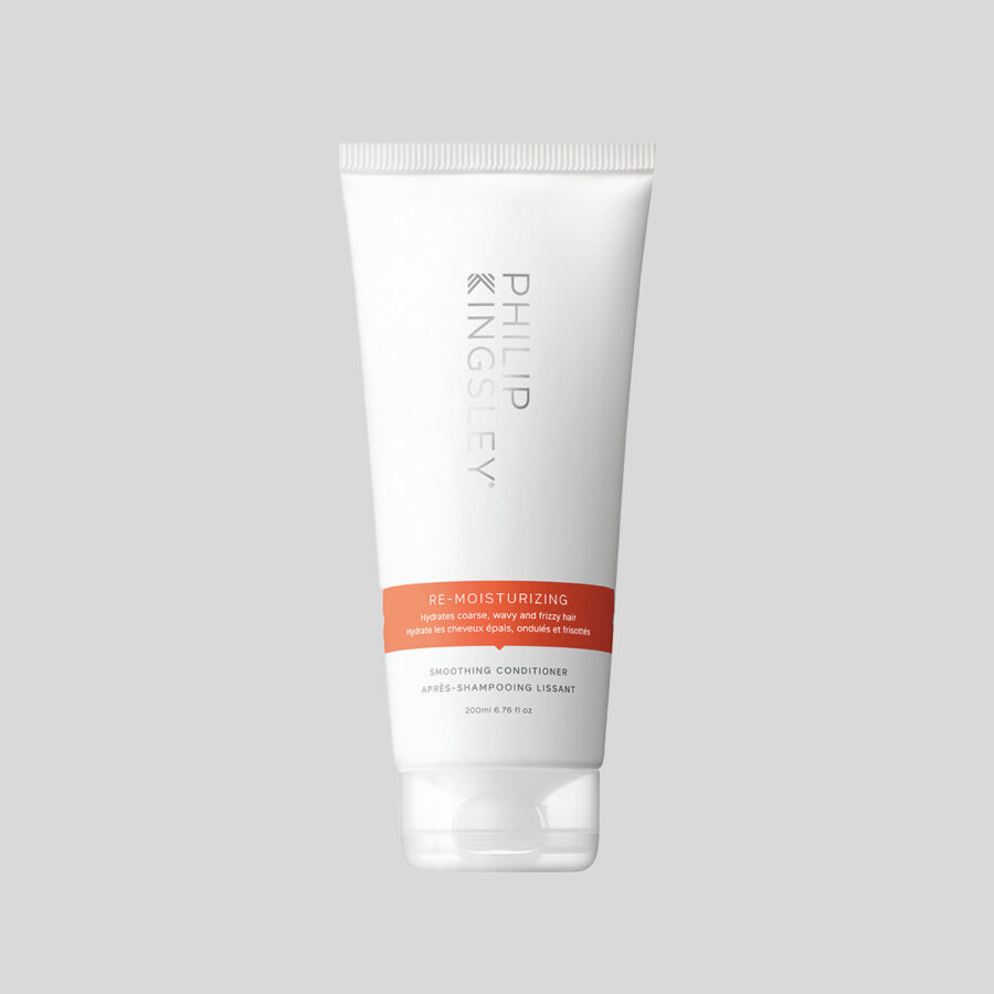 Philip Kingsley Re-Moisturizing atkuriamasis drėkinamasis kondicionierius, 200 ml
