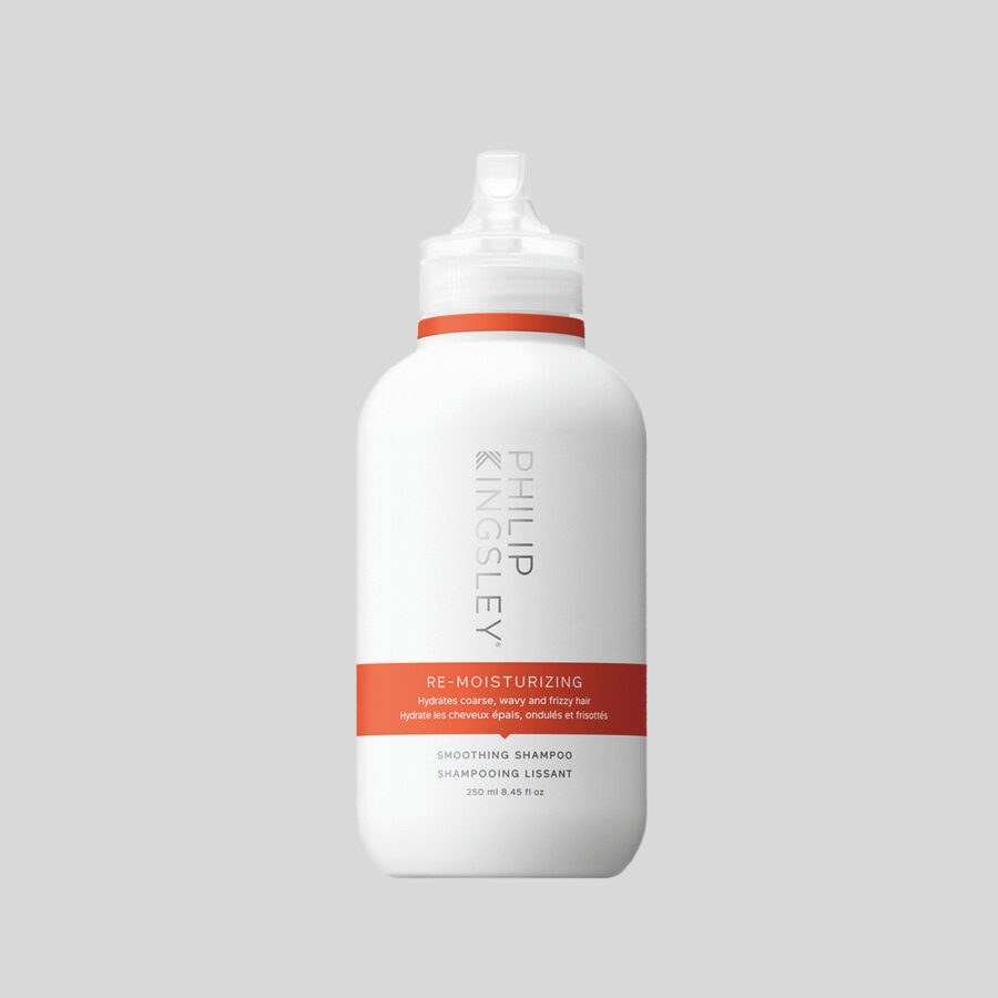 Philip Kingsley Re-Moisturizing atkuriamasis drėkinamasis šampūnas, 250 ml