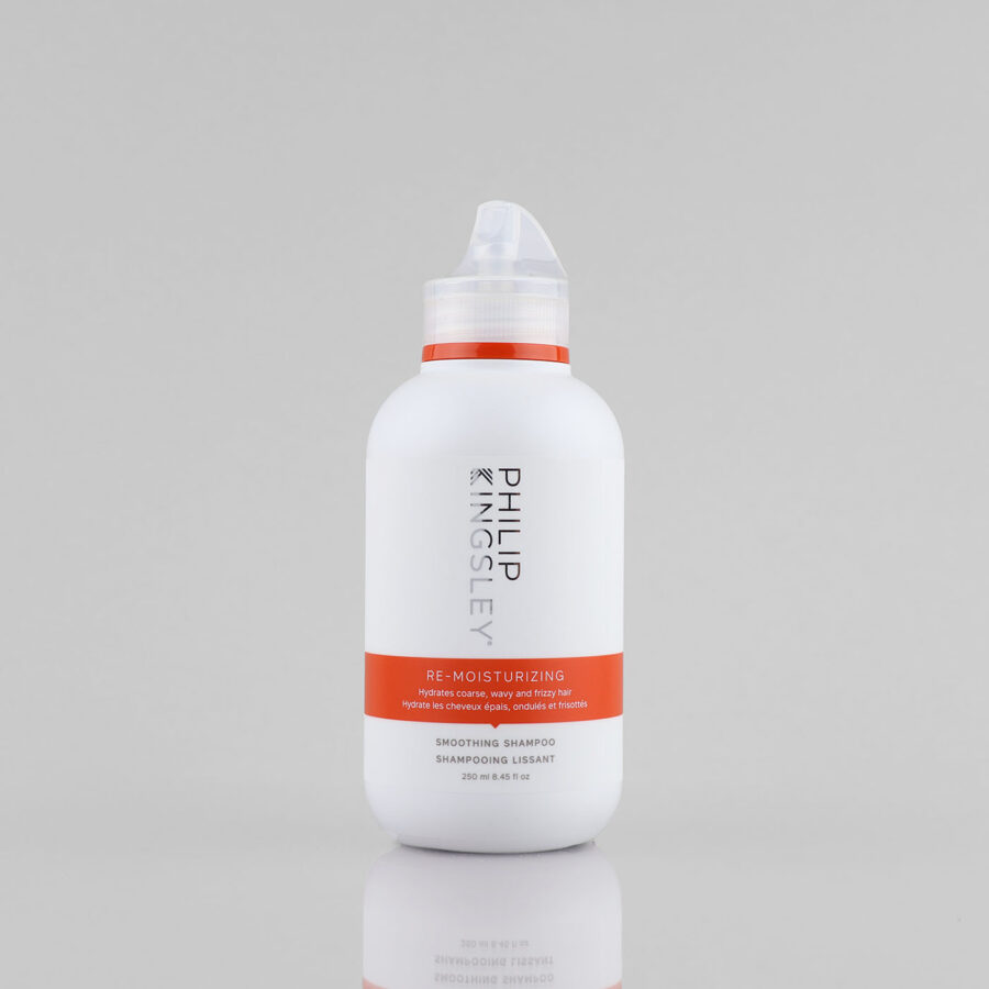Philip Kingsley Re-Moisturizing atkuriamasis drėkinamasis šampūnas, 250 ml