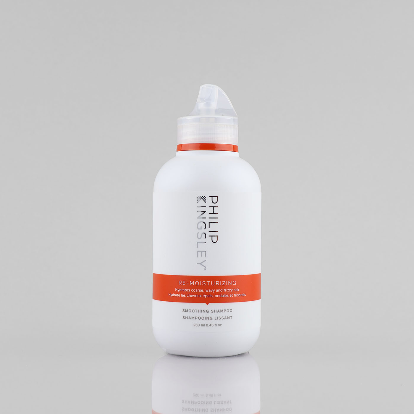 Philip Kingsley Re-Moisturizing atkuriamasis drėkinamasis šampūnas, 250 ml