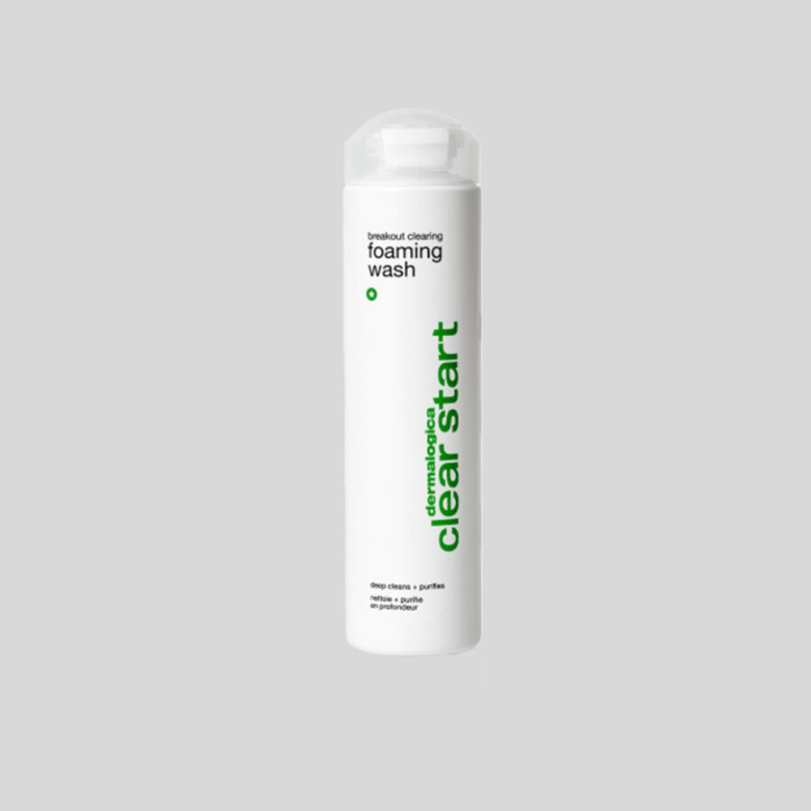Dermalogica Breakout Clearing Foaming Wash valomosios putos, 295 ml