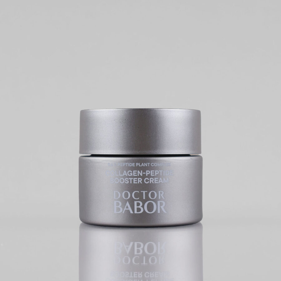 BABOR DOC Collagen Peptide Booster Cream veido kremas su kolagenu ir peptidais 50 ml