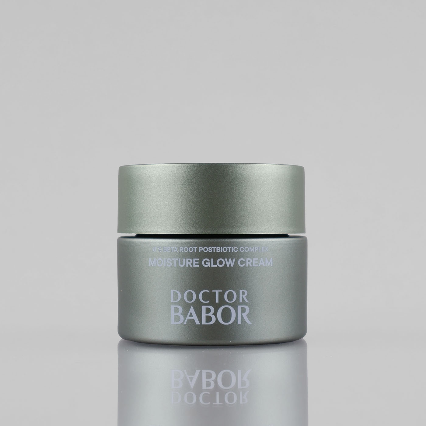 BABOR DOC Moisture Glow Day Cream Microbiomic drėkinamasis veido kremas, 50 ml