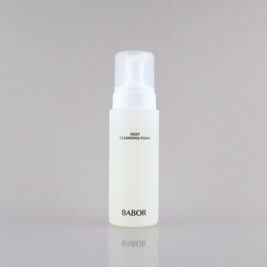 BABOR Deep Cleansing Foam giliai valomosios veido putos, 200 ml