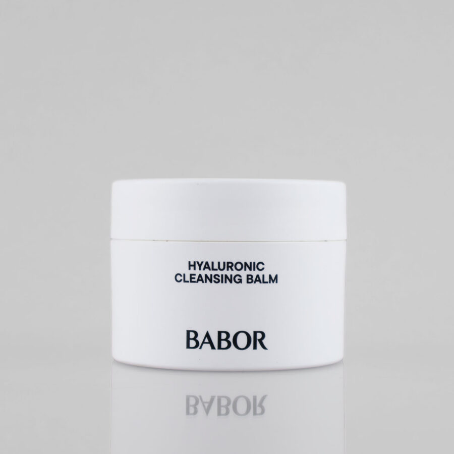 BABOR Hyaluronic Cleansing Balm valomasis balzamas su hialurono rūgštimi, 150 ml