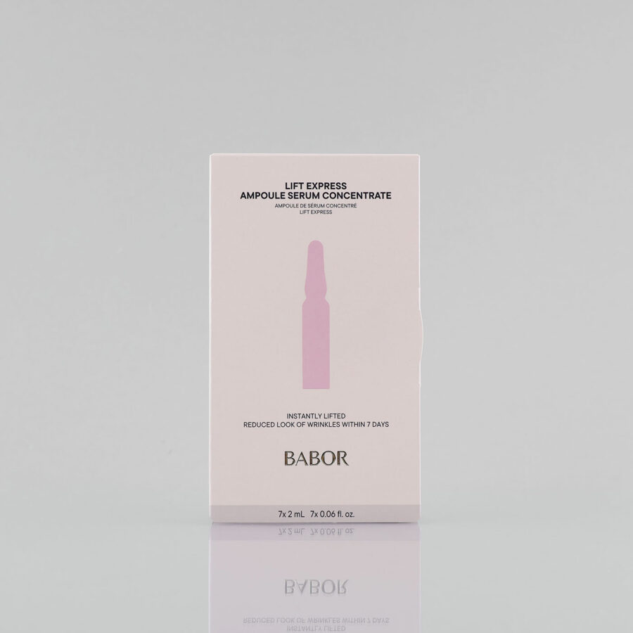BABOR Lift Express ampulių koncentratas, 7 × 2 ml