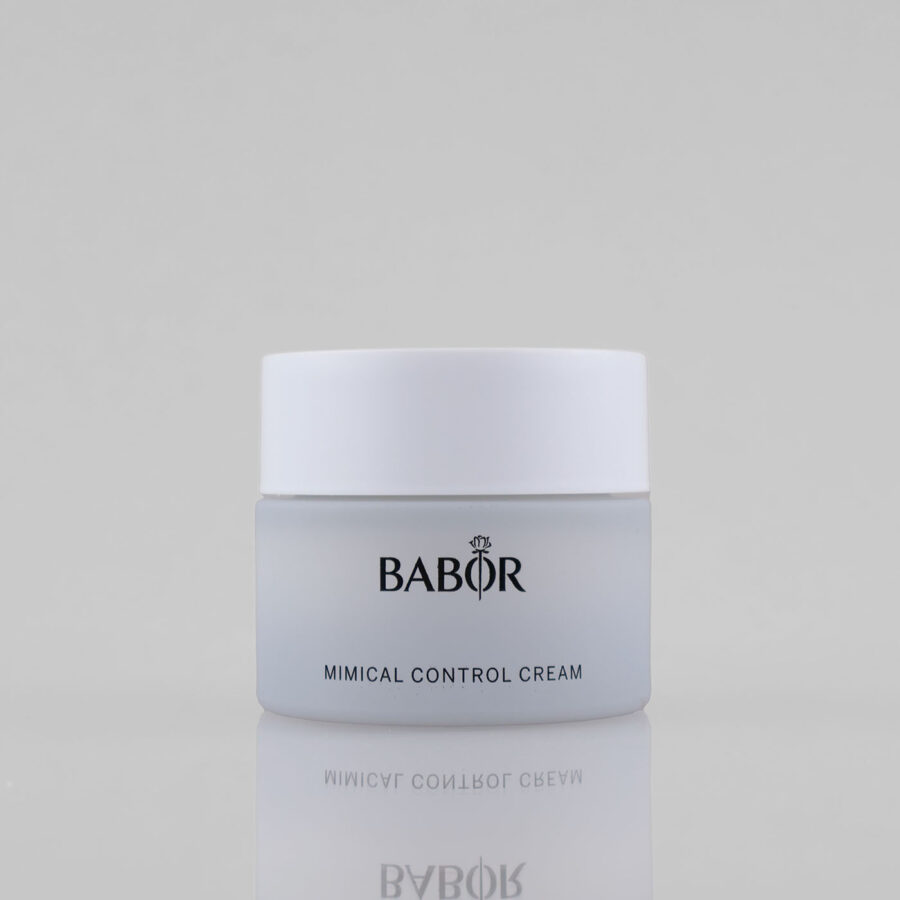 BABOR Mimical Control Cream kremas veidui nuo mimikos raukšlių, 50 ml