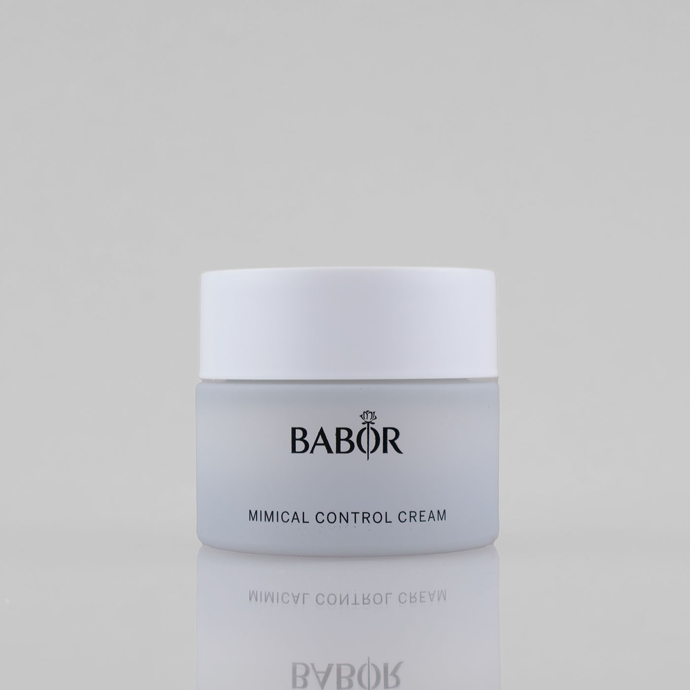 BABOR Mimical Control Cream kremas veidui nuo mimikos raukšlių, 50 ml