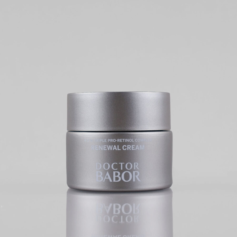 BABOR Renewal Cream atkuriamasis veido kremas, 50 ml