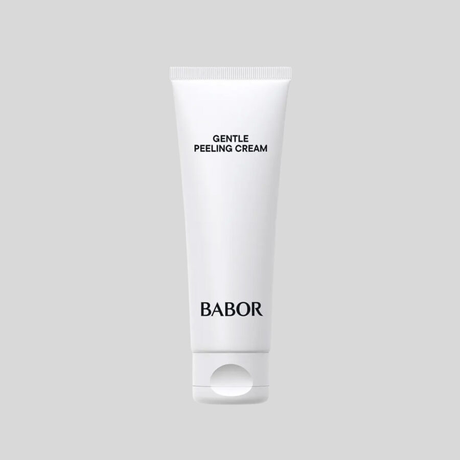 BABOR Gentle Peeling Cream švelnus veido šveičiamasis kremas, 50 ml