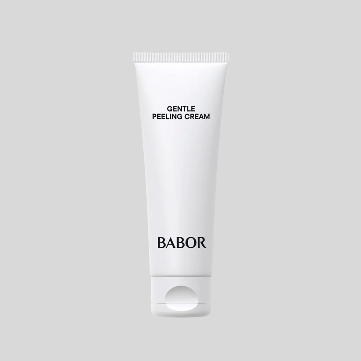 BABOR Gentle Peeling Cream švelnus veido šveičiamasis kremas, 50 ml