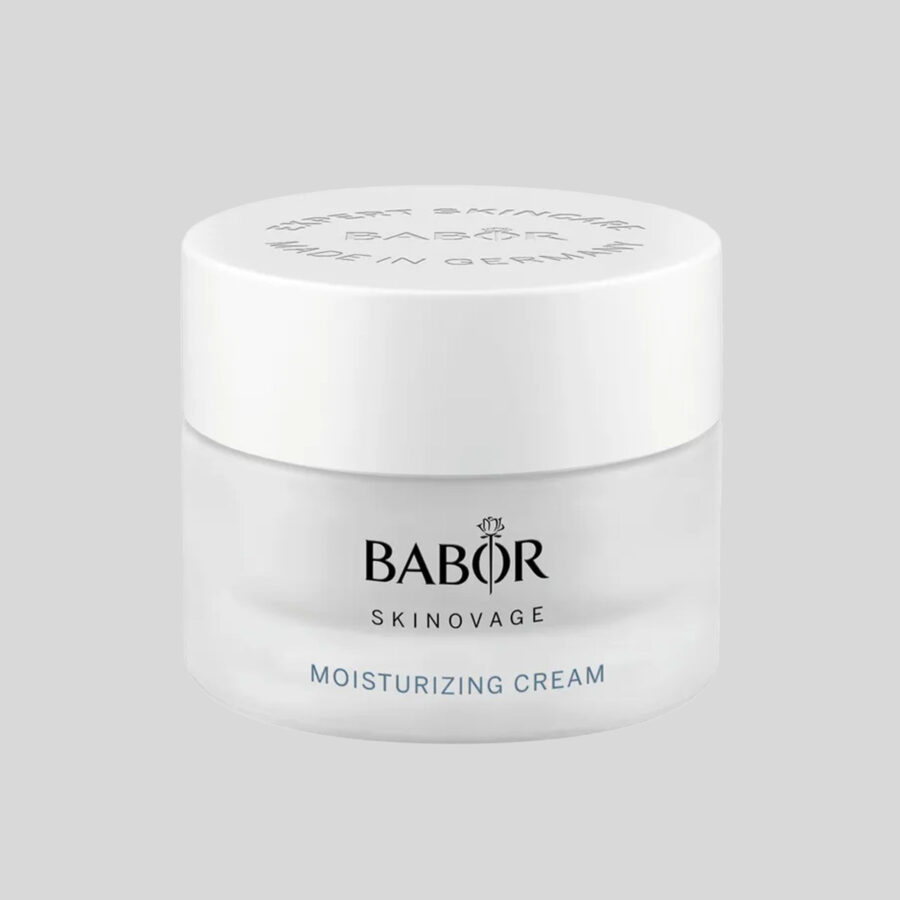 BABOR Skinovage Moisturizing Cream Drėkinamasis veido kremas sausai odai, 50 ml