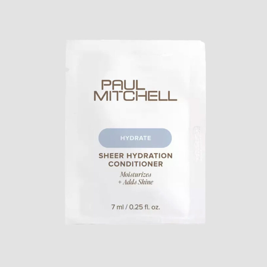 Paul Mitchell Volume Hydrate Sheer Hydration drėkinantis kondicionierius, 7 ml