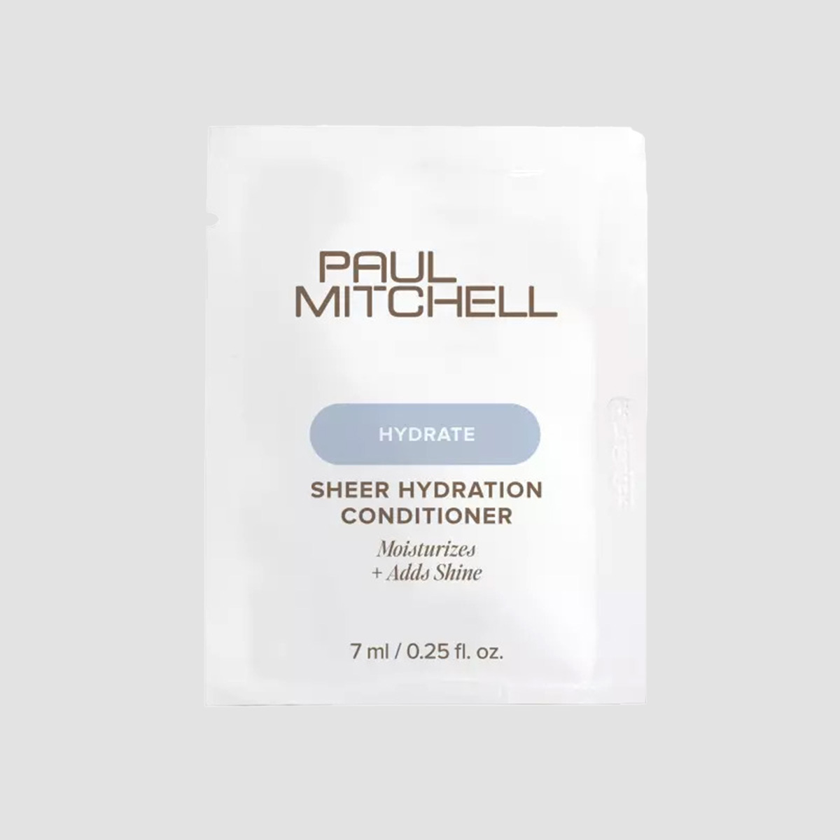 Paul Mitchell Volume Hydrate Sheer Hydration drėkinantis kondicionierius, 7 ml