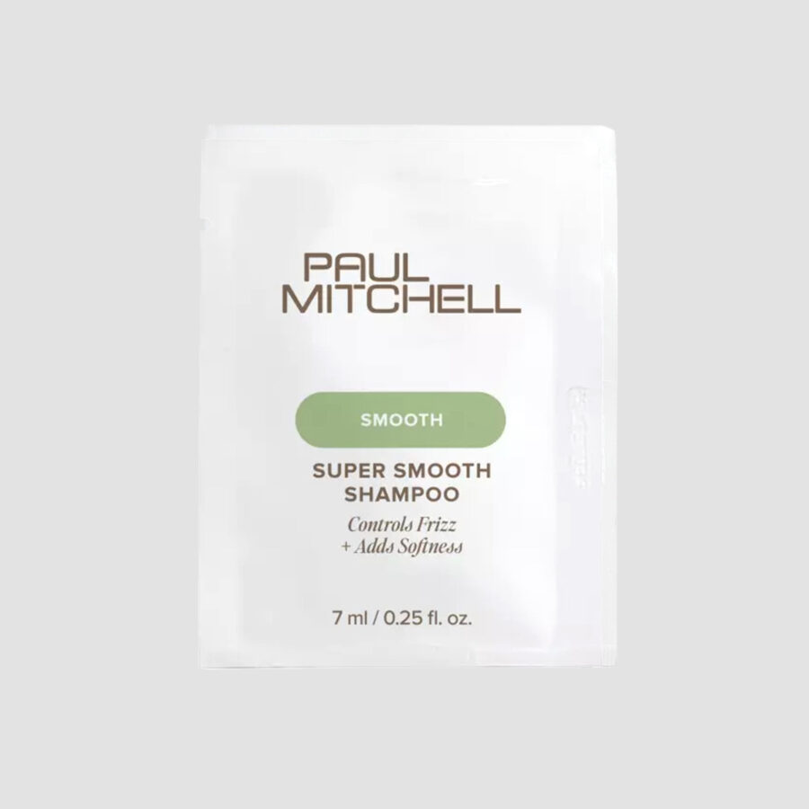 Paul Mitchell Super Smooth šampūnas, 7 ml