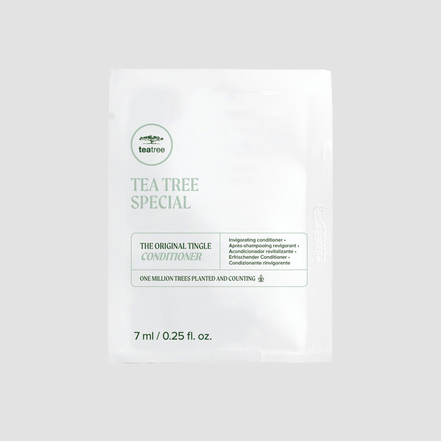Paul Mitchell Tea Tree Special plaukų kondicionierius, 7 ml