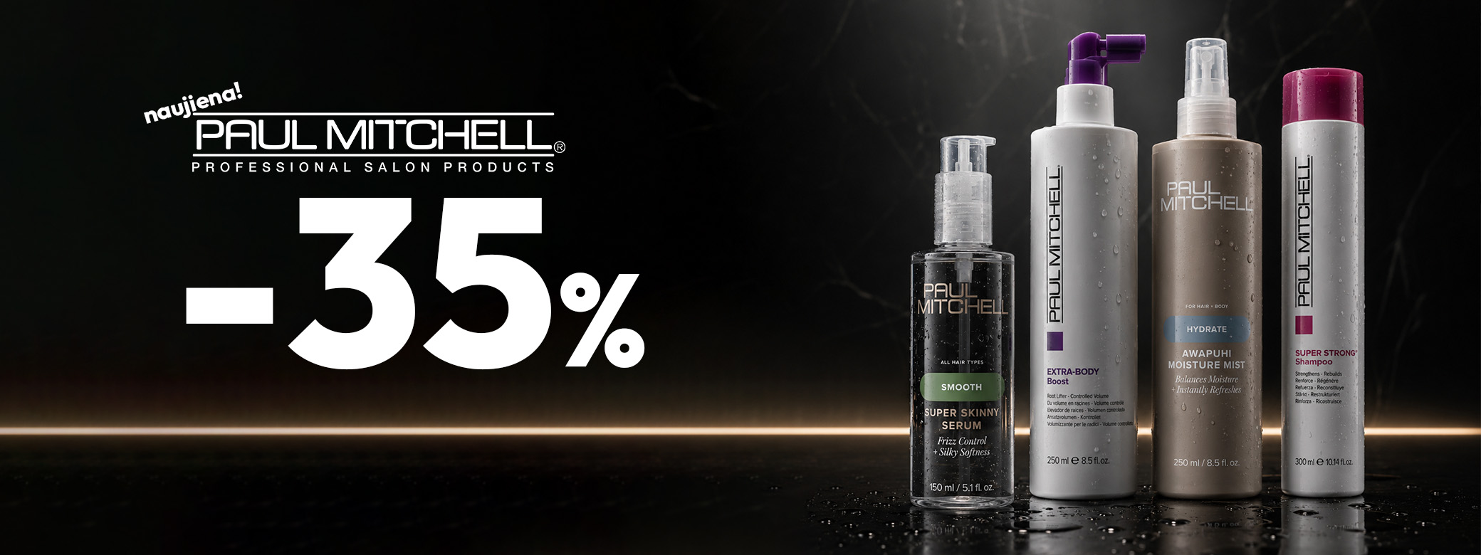 paul mitchell -35%