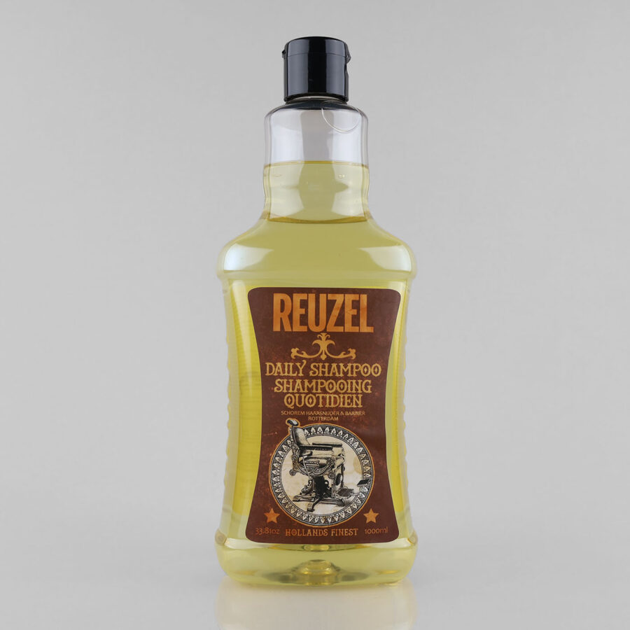Reuzel Daily Shampoo kasdienis šampūnas, 1000 ml